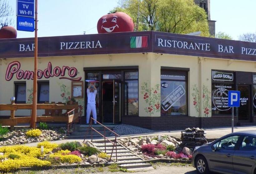 住宿加早餐  Agroturystyka Klekusiowo