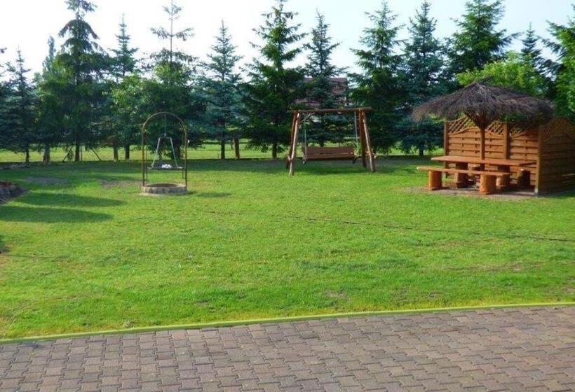 住宿加早餐  Agroturystyka Klekusiowo