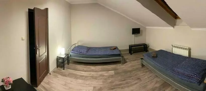 Aamiaismajoitus (B&B) Europa