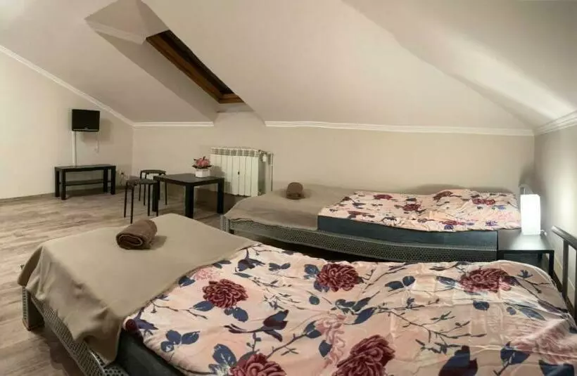 Aamiaismajoitus (B&B) Europa