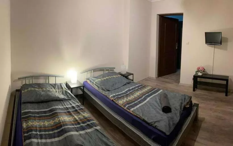 Aamiaismajoitus (B&B) Europa