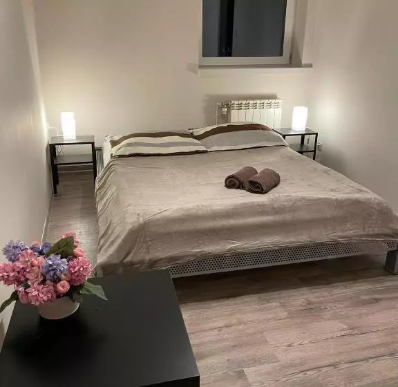 Aamiaismajoitus (B&B) Europa