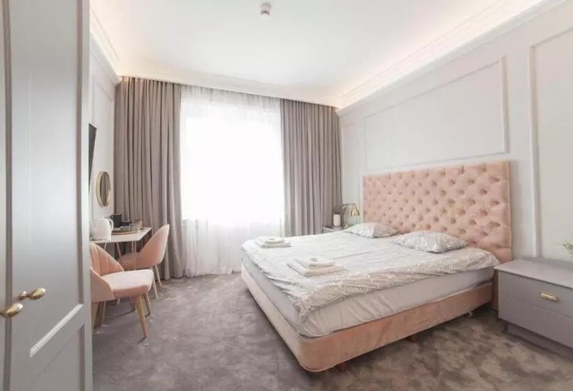 Aamiaismajoitus (B&B) Boleslav Home De Luxe