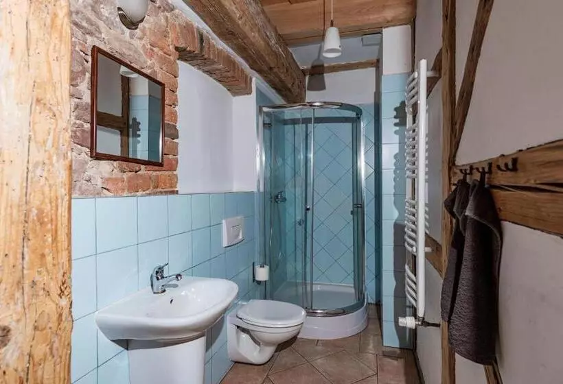 Aamiaismajoitus (B&B) Dom Pod Twierdzą Srebrna Góra