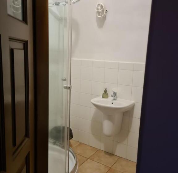 민박 Dom Pod Twierdzą Srebrna Góra