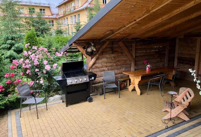 צימר Dom Wypoczynkowy Stoch Mądry