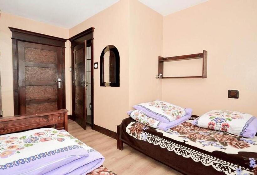 צימר Dom Wypoczynkowy Stoch Mądry