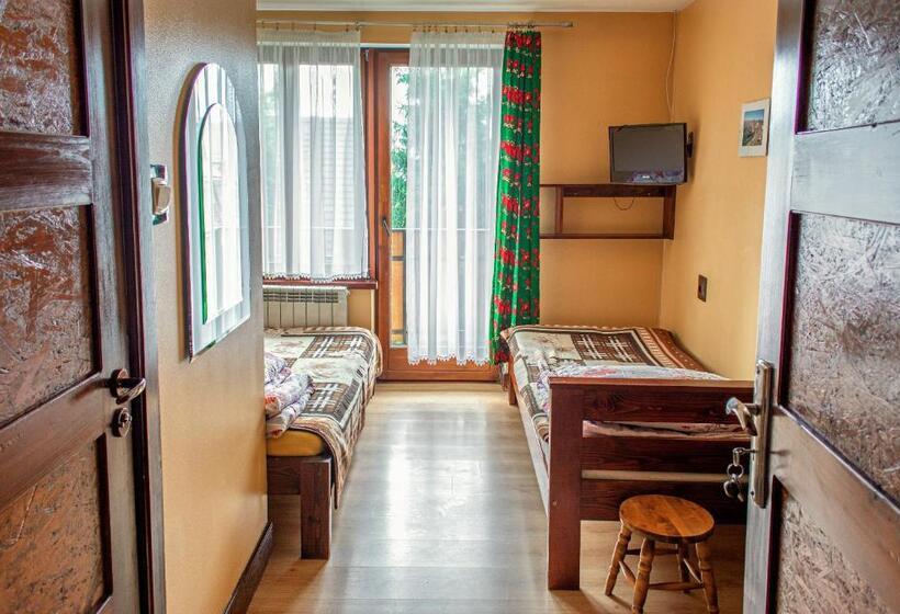 צימר Dom Wypoczynkowy Stoch Mądry