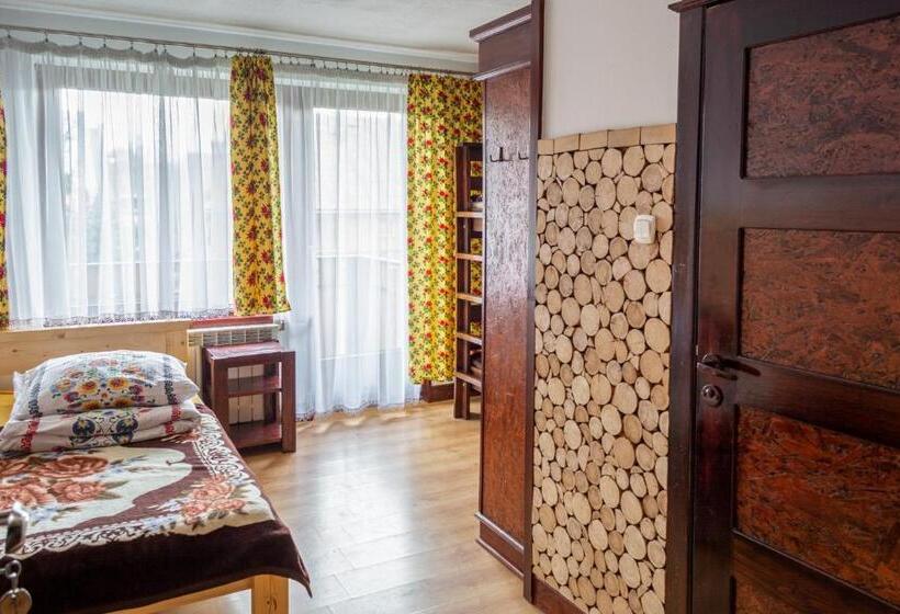 צימר Dom Wypoczynkowy Stoch Mądry