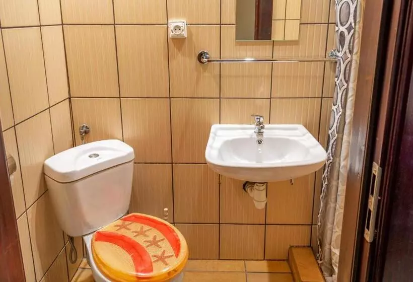 Aamiaismajoitus (B&B) Dom Wypoczynkowy Stoch Mądry