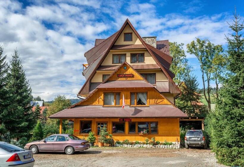 צימר Dom Wypoczynkowy Stoch Mądry