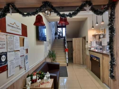 تختخواب و صبحانه Dworek W Płoni