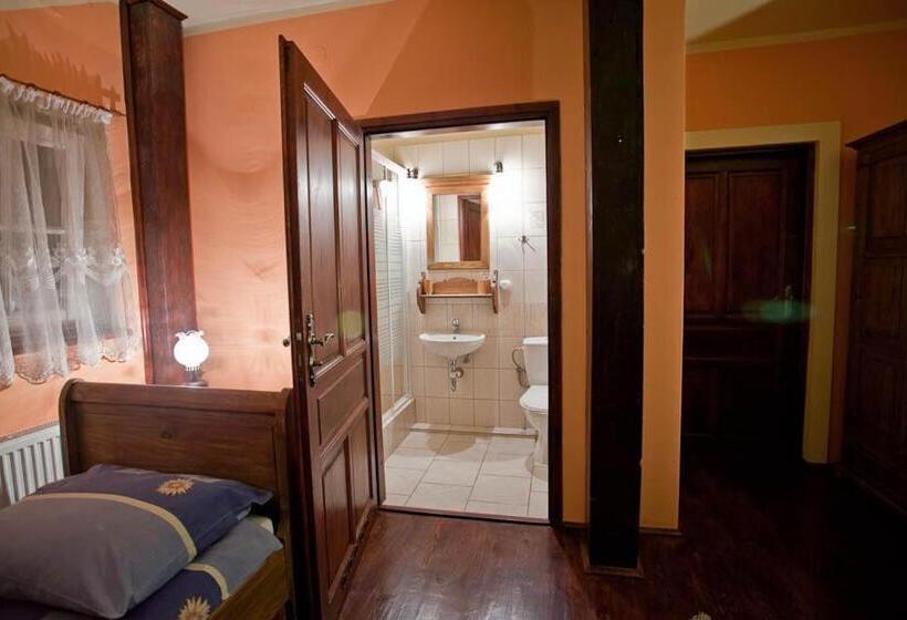 민박 Dwór Na Wichrowym Wzgórzu