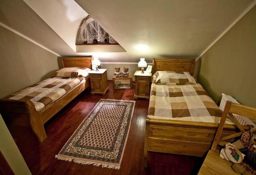 민박 Dwór Na Wichrowym Wzgórzu