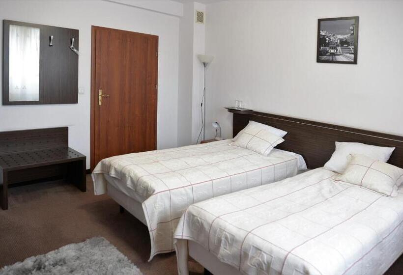 צימר Gościniec Czarci Młyn