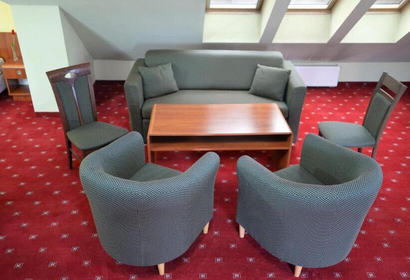 צימר Gościniec Czarci Młyn