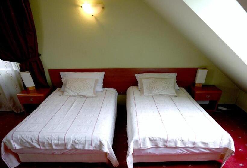 צימר Gościniec Czarci Młyn