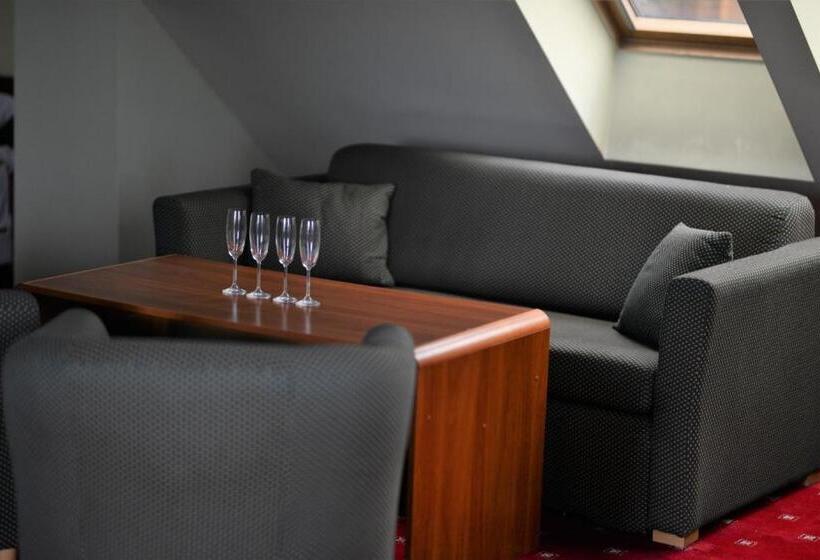 צימר Gościniec Czarci Młyn