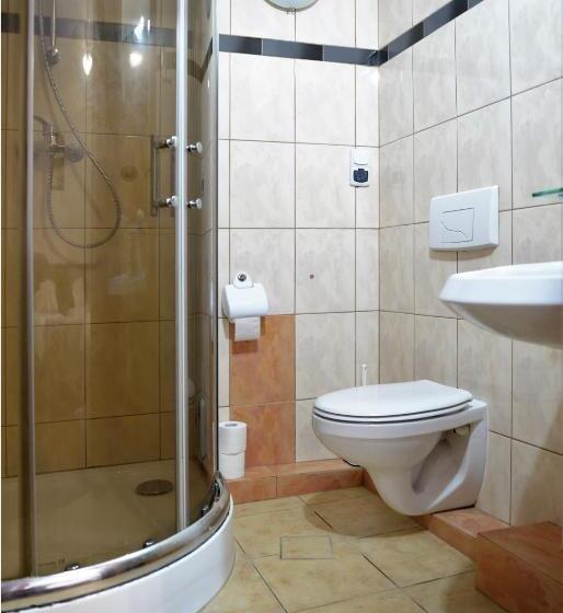 צימר Gościniec Czarci Młyn