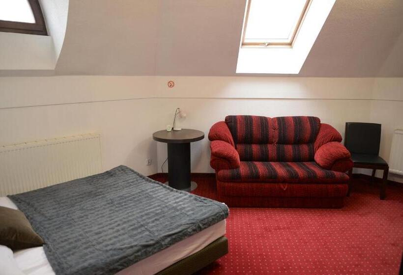 צימר Gościniec Czarci Młyn