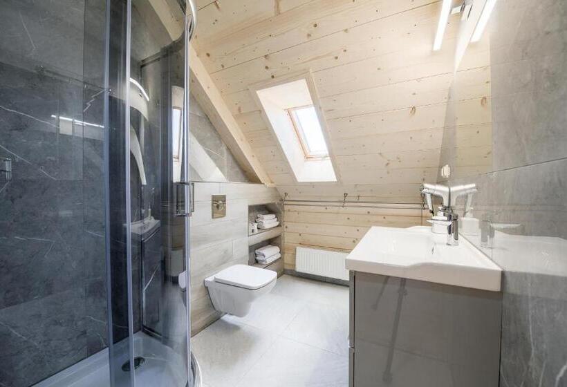 تختخواب و صبحانه Gospoda Harnaś