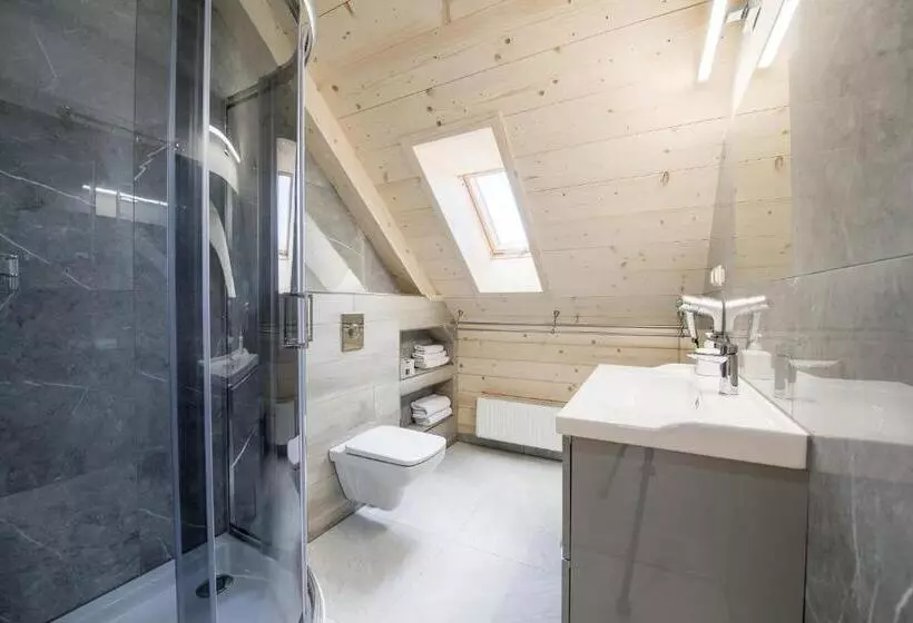 Aamiaismajoitus (B&B) Gospoda Harnaś