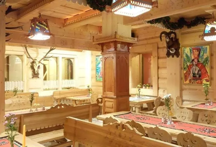 Aamiaismajoitus (B&B) Gospoda Harnaś