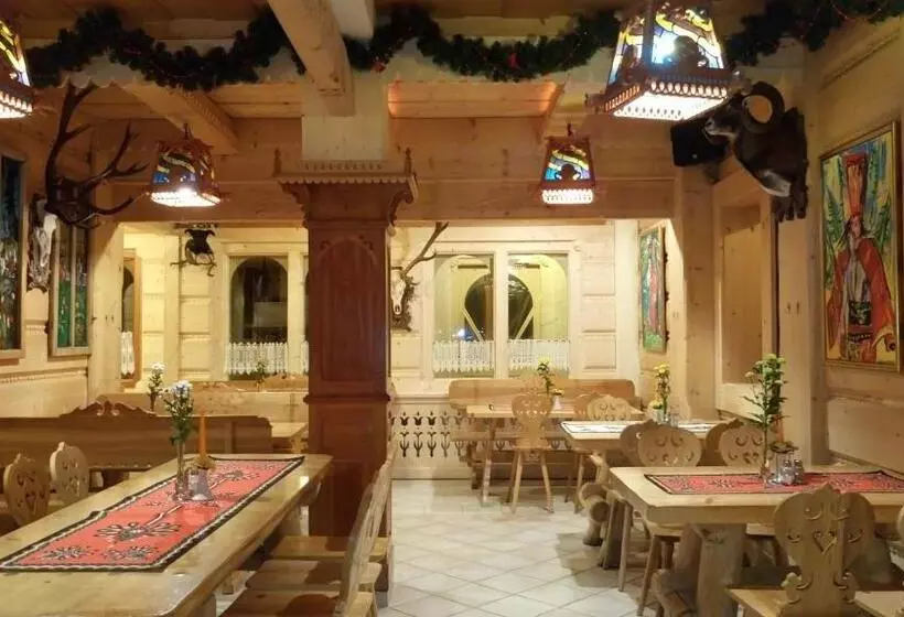 Aamiaismajoitus (B&B) Gospoda Harnaś