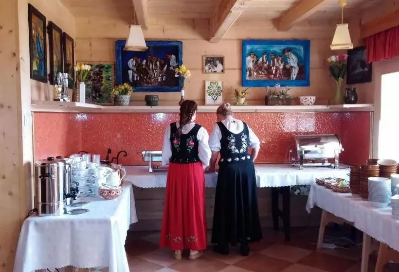 Aamiaismajoitus (B&B) Gospoda Harnaś