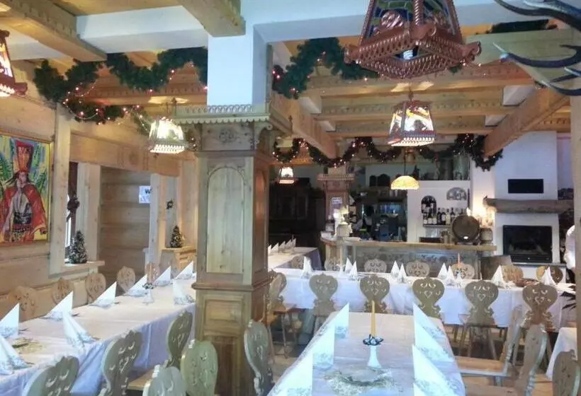 Aamiaismajoitus (B&B) Gospoda Harnaś