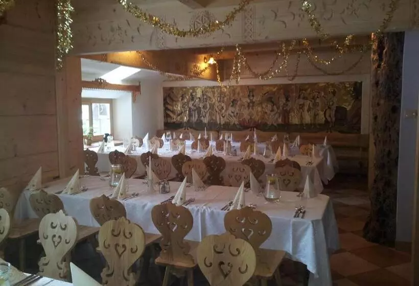 Aamiaismajoitus (B&B) Gospoda Harnaś