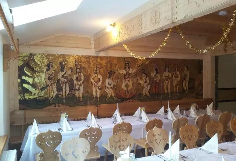 Aamiaismajoitus (B&B) Gospoda Harnaś