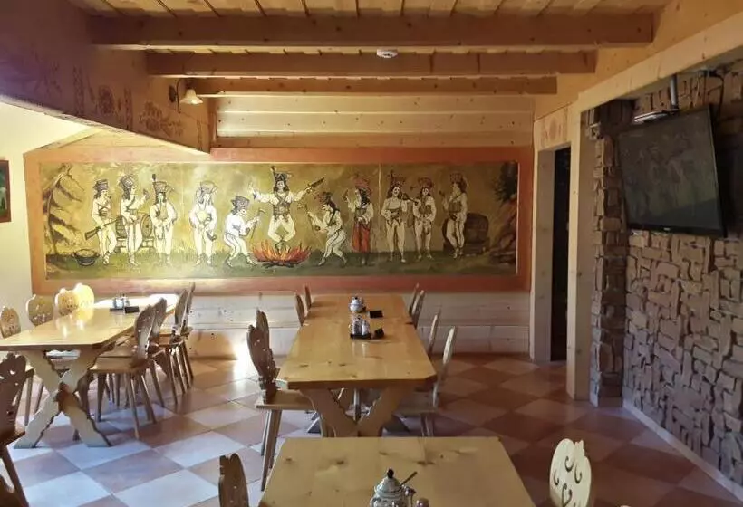 Aamiaismajoitus (B&B) Gospoda Harnaś