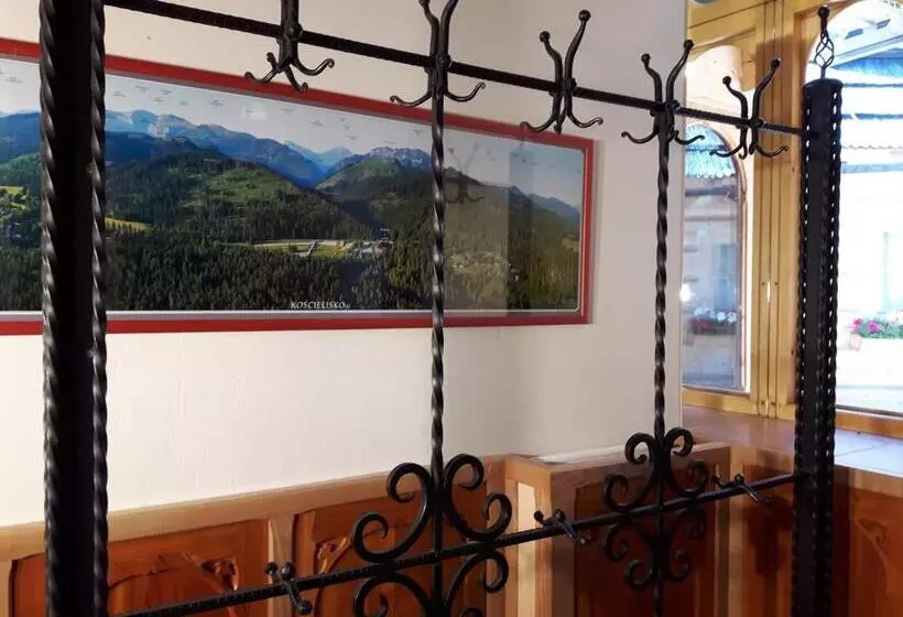 Aamiaismajoitus (B&B) Gospoda Harnaś