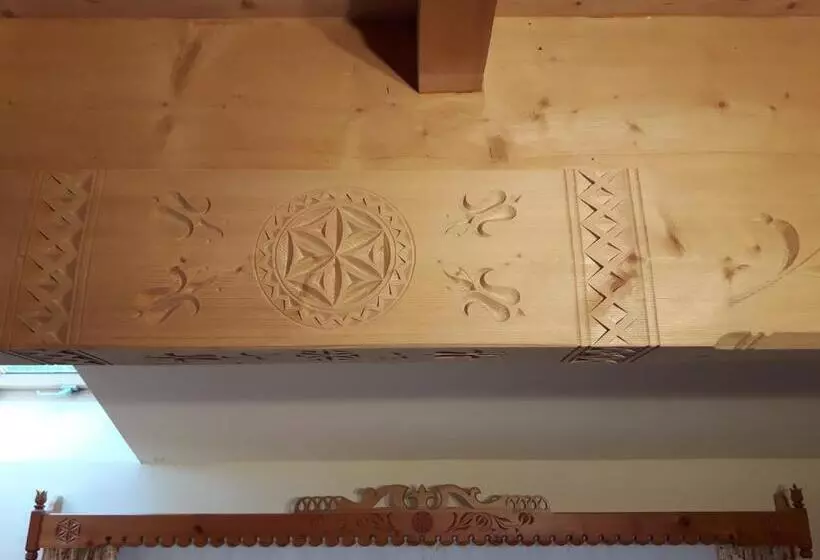 Aamiaismajoitus (B&B) Gospoda Harnaś