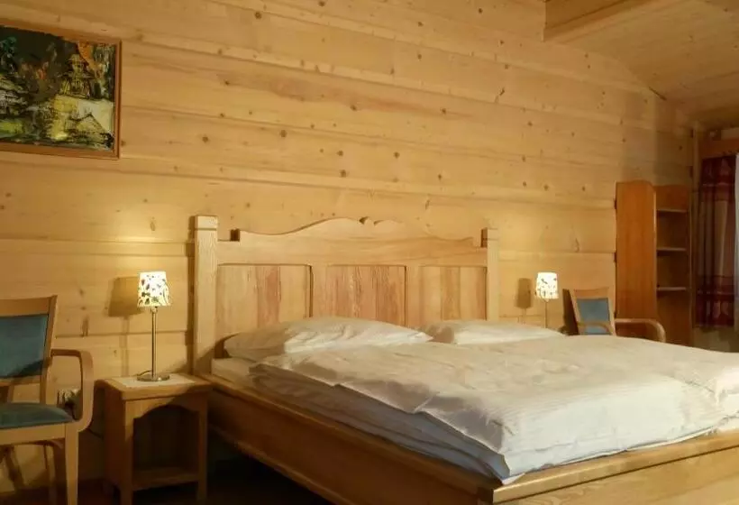 Aamiaismajoitus (B&B) Gospoda Harnaś