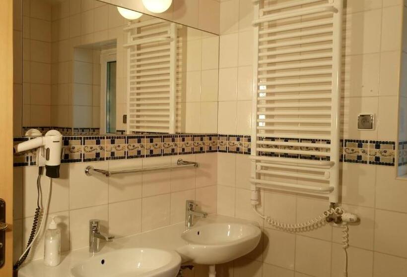 تختخواب و صبحانه Gospoda Harnaś