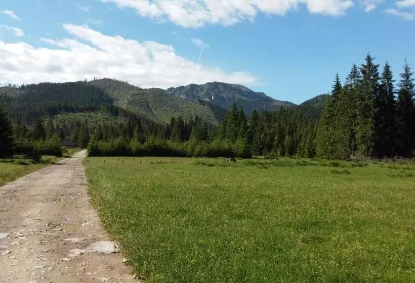 Aamiaismajoitus (B&B) Gospoda Harnaś