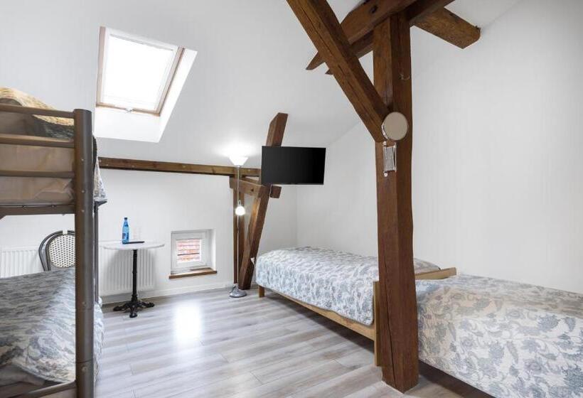 住宿加早餐 Kawerna Obornicka Pod Orłem Noclegi