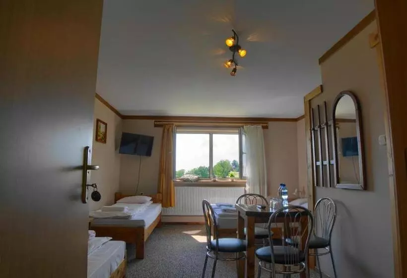 Aamiaismajoitus (B&B) Ośrodek Wypoczynkowy U Bartka