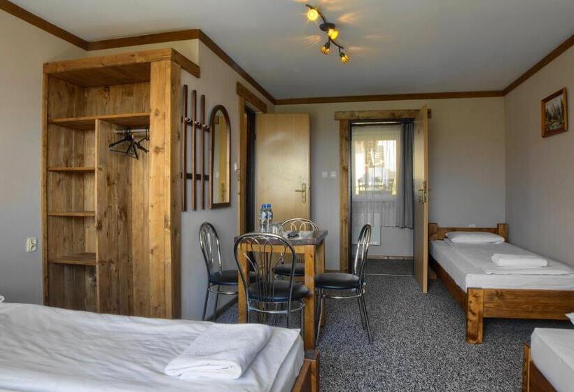 צימר Ośrodek Wypoczynkowy U Bartka