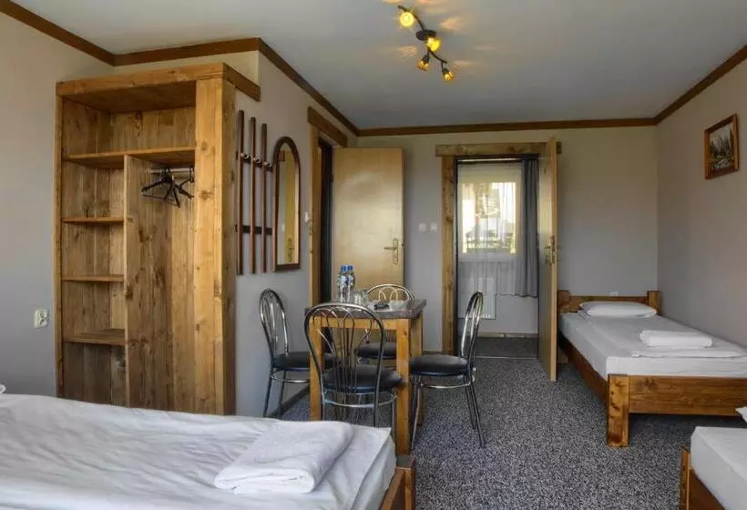 Aamiaismajoitus (B&B) Ośrodek Wypoczynkowy U Bartka