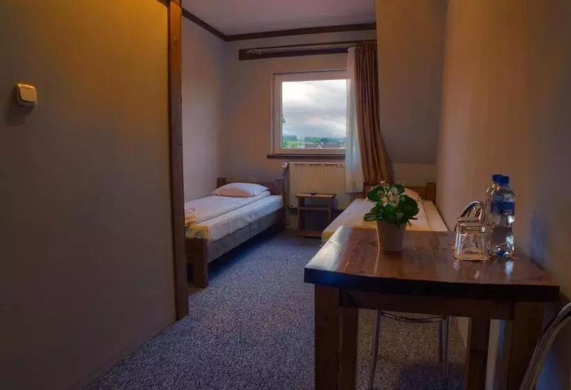 Aamiaismajoitus (B&B) Ośrodek Wypoczynkowy U Bartka