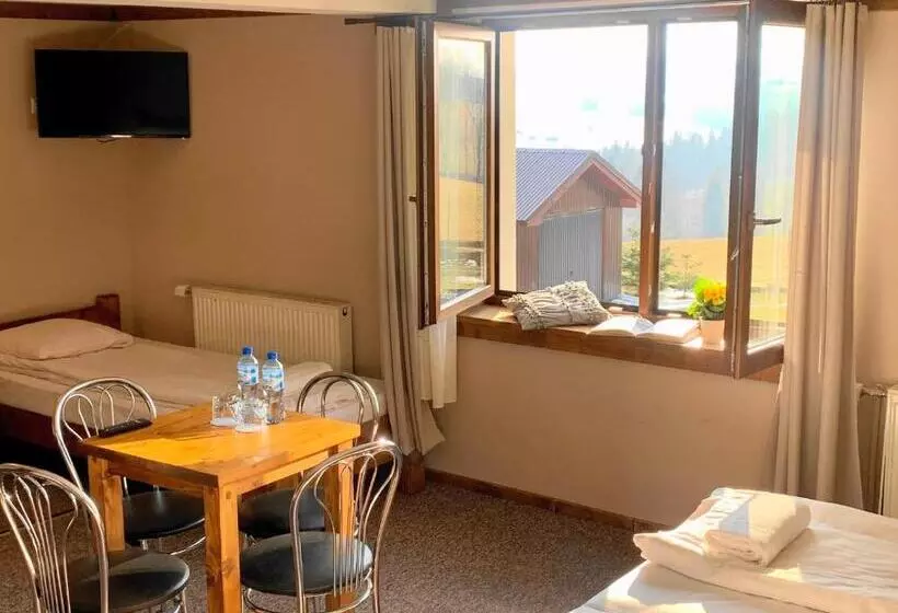 Aamiaismajoitus (B&B) Ośrodek Wypoczynkowy U Bartka