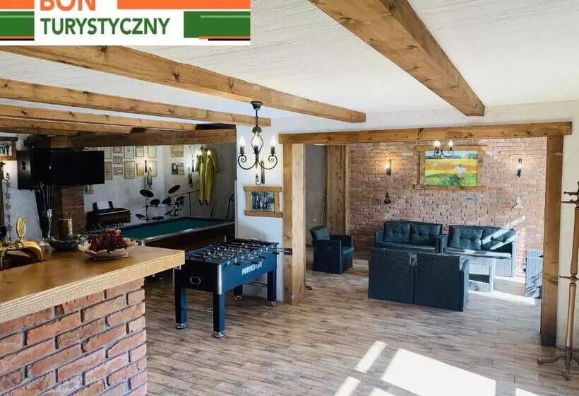 Aamiaismajoitus (B&B) Ośrodek Wypoczynkowy U Bartka