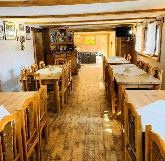 Aamiaismajoitus (B&B) Ośrodek Wypoczynkowy U Bartka