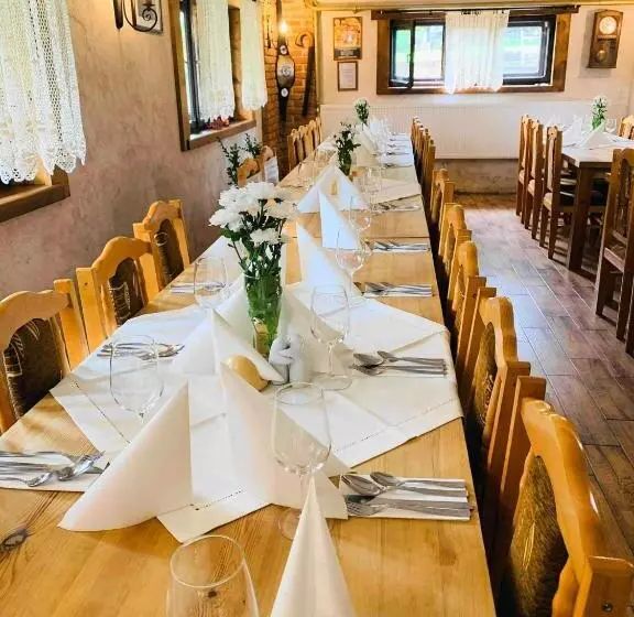 Aamiaismajoitus (B&B) Ośrodek Wypoczynkowy U Bartka