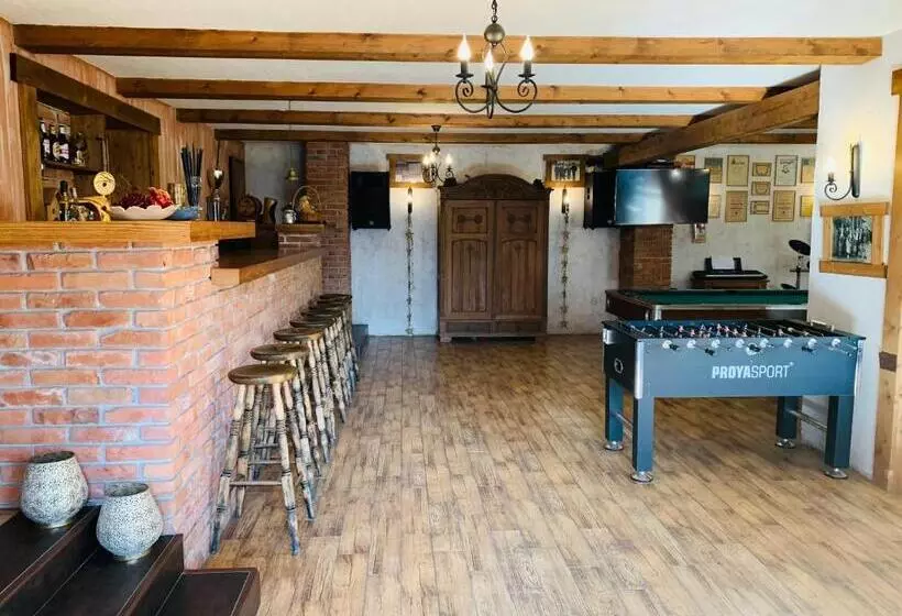 Aamiaismajoitus (B&B) Ośrodek Wypoczynkowy U Bartka