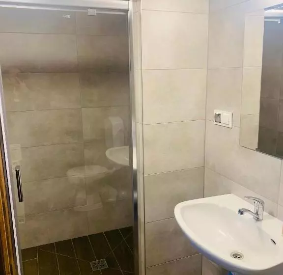 Aamiaismajoitus (B&B) Ośrodek Wypoczynkowy U Bartka