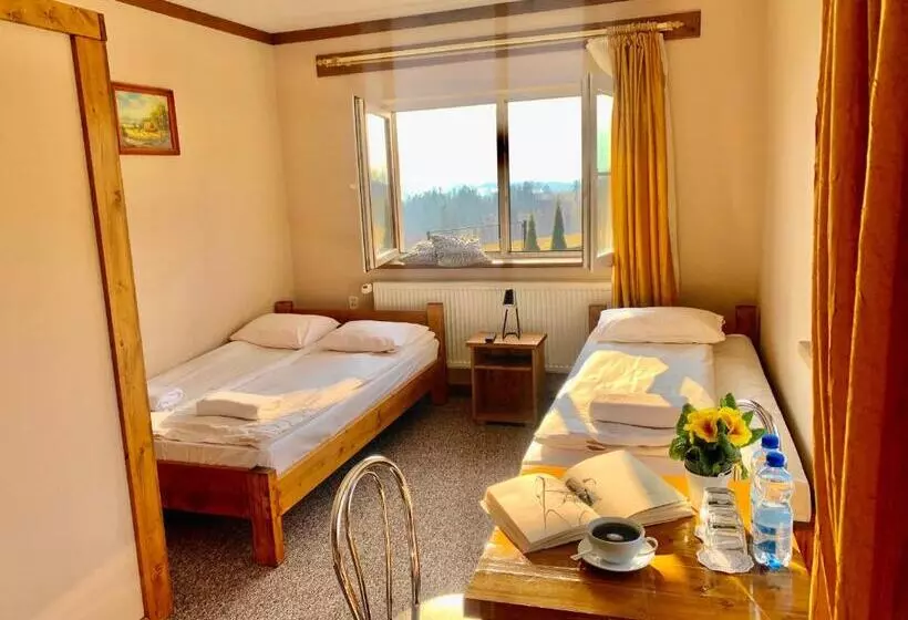 Aamiaismajoitus (B&B) Ośrodek Wypoczynkowy U Bartka